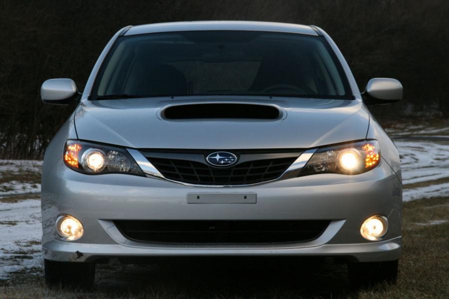  Subaru Impreza WRX 2008 года  (фото 6 из 33)